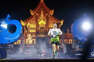 BIB: 121
                            <button type="button" onclick="openModal(22342101)" class="btn btn-primary btn-sm float-right btn-popup" data-toggle="modal" data-target=".modal-high-quality">
                        <i class="fas fa-shopping-cart"></i> Add to Cart
                    </button>
                                            <button type="button" onclick="isThisMe(22342101, true)" class="btn btn-success btn-sm float-right btn-popup btn-isme hidden" data-toggle="tooltip" data-placement="bottom" title="นี่คือรูปของคุณใช่ไหม คลิกที่นี่เพื่อเอาเข้าอัลบั้ม">
                        <i class="fas fa-plus"></i> Add to album
                    </button>
                    <button type="button" onclick="isThisMe(22342101, false)" class="btn btn-warning btn-sm float-right btn-popup btn-isnotme hidden">
                        <i class="fas fa-ban"></i> Remove from album
                    </button>